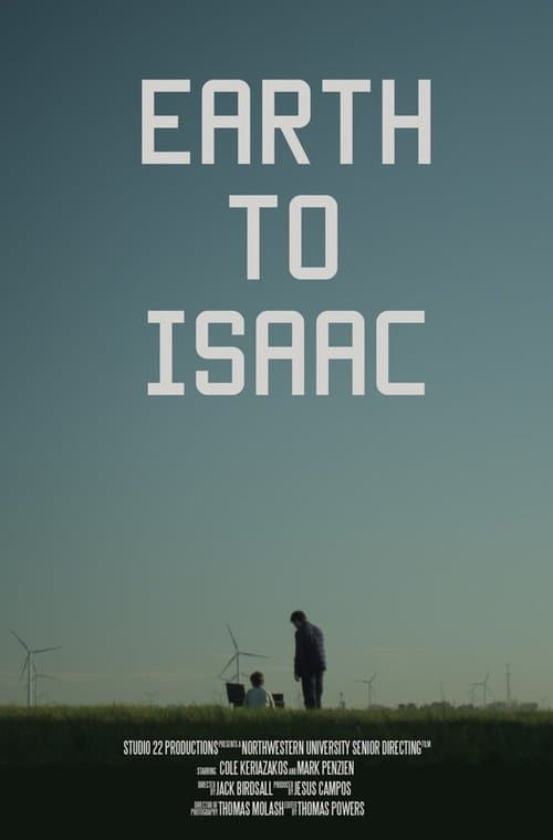 Earth to Isaacのポスター