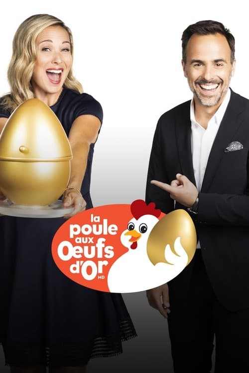 La Poule aux oeufs d'orのポスター