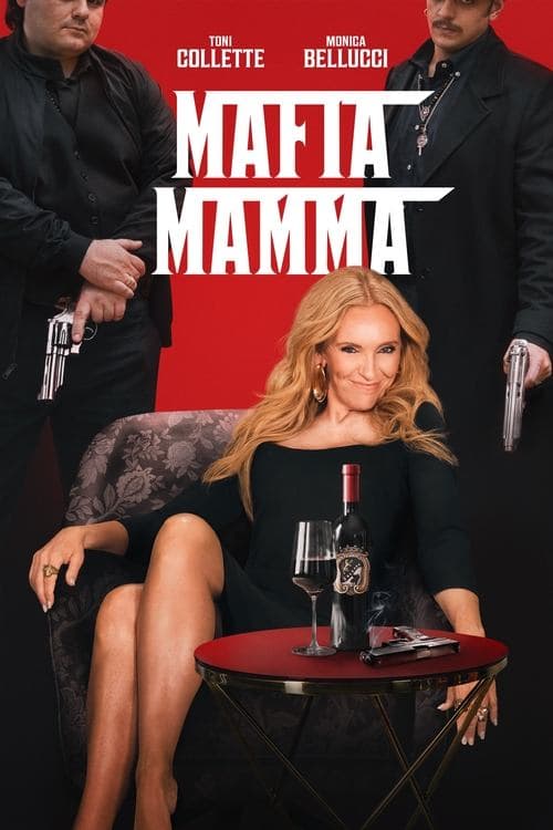 Mafia Mammaのポスター