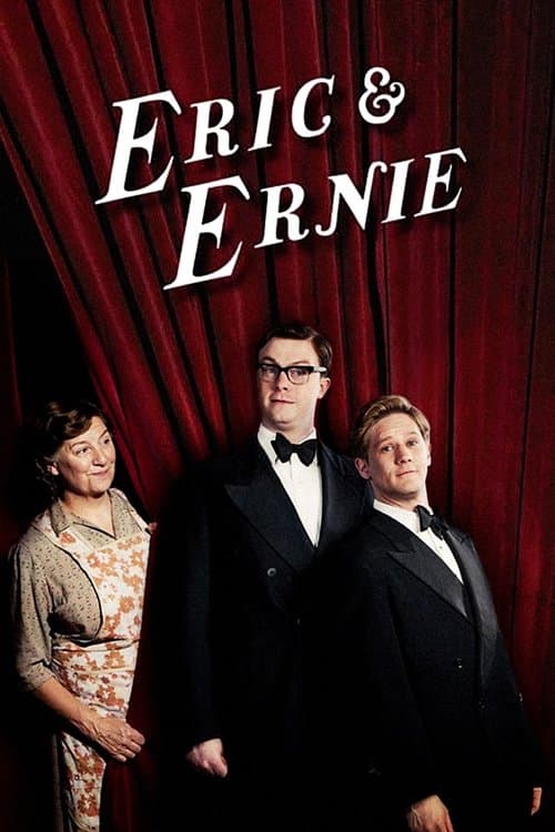 Eric & Ernieのポスター
