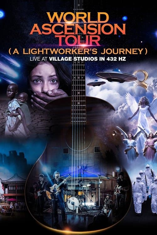 World Ascension Tourのポスター