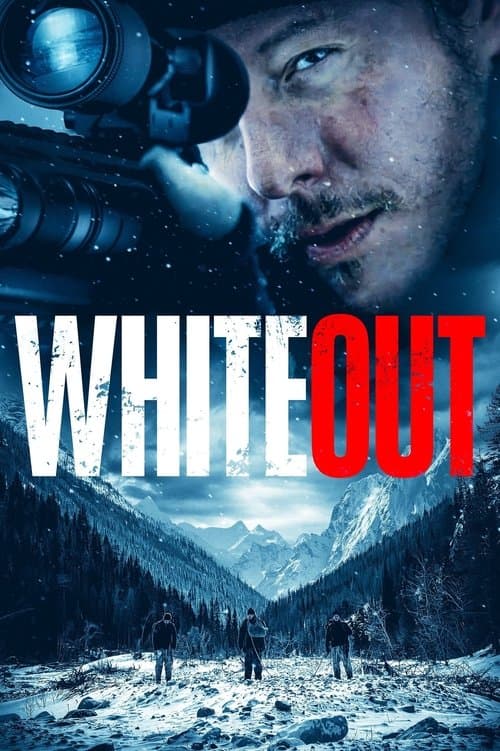Whiteoutのポスター