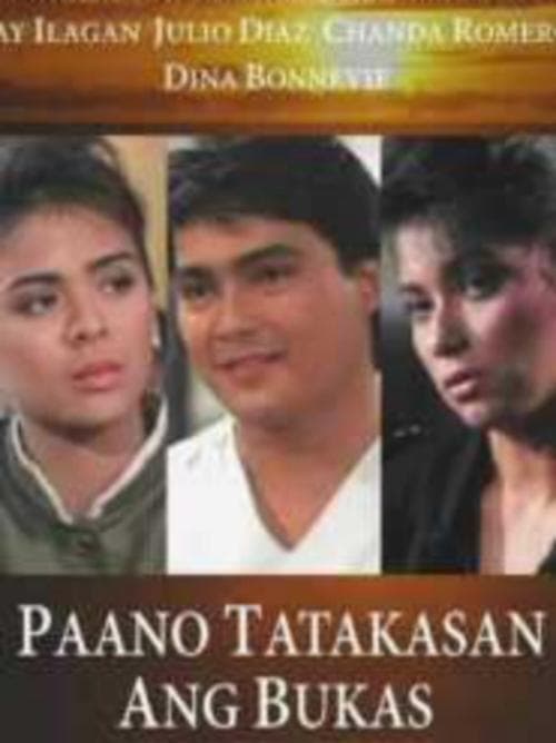 Paano Tatakasan ang Bukas?のポスター