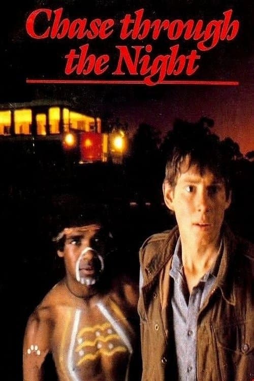 Chase Through the Nightのポスター