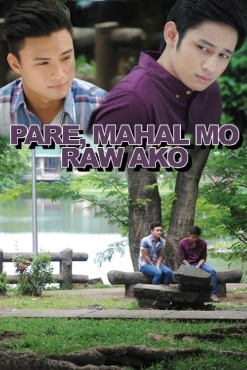 Pare, Mahal Mo Raw Akoのポスター