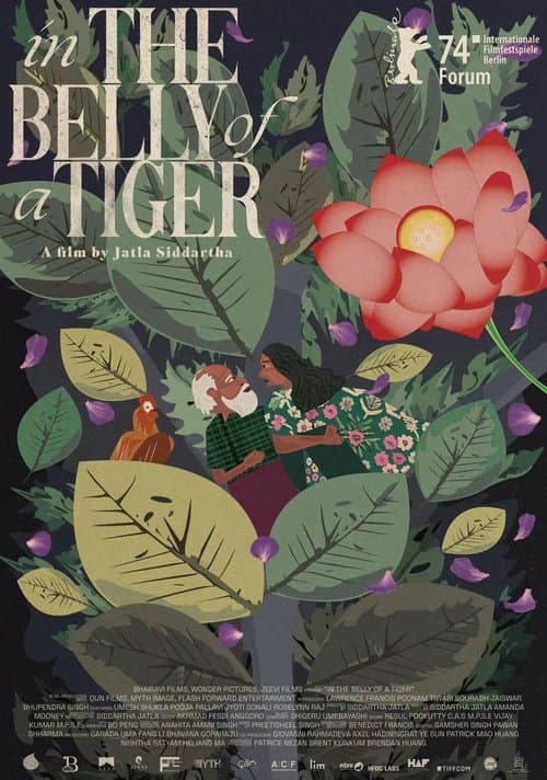 In the Belly of a Tigerのポスター