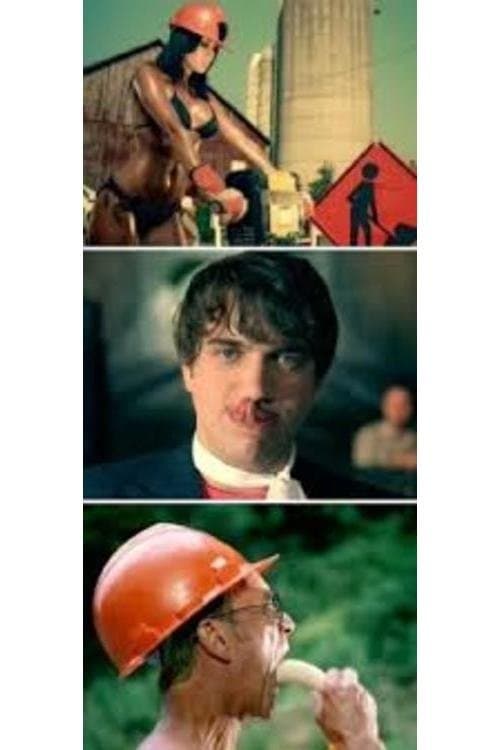 Bloodhound Gang Makes A Video - Foxtrot Uniform Charlie Kiloのポスター