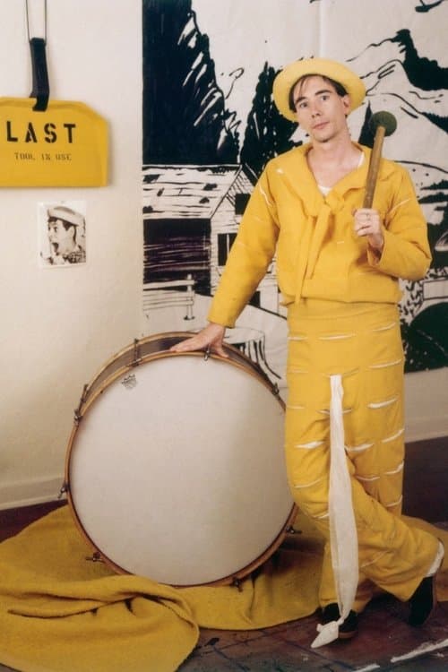 The Banana Manのポスター