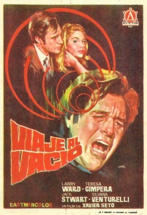Viaje al vacíoのポスター