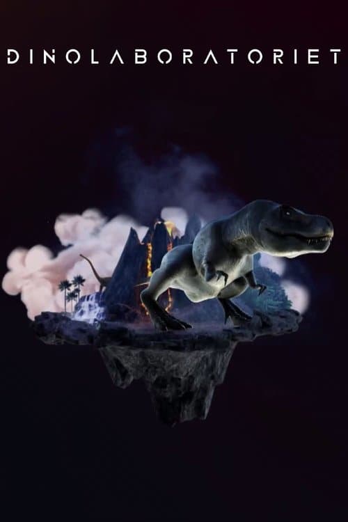 Dinolaboratorietのポスター