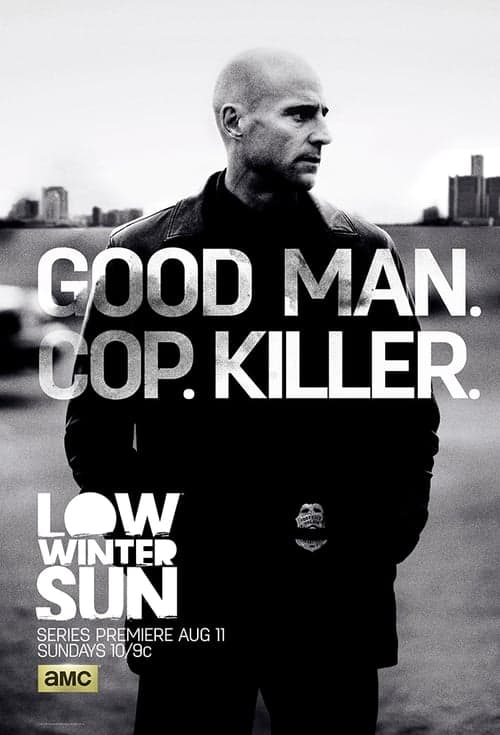 Low Winter Sunのポスター