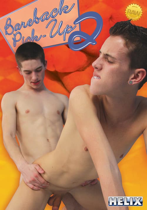 Bareback Pick-Up 2のポスター
