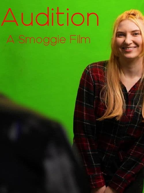 Auditionのポスター