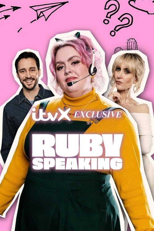 Ruby Speakingのポスター