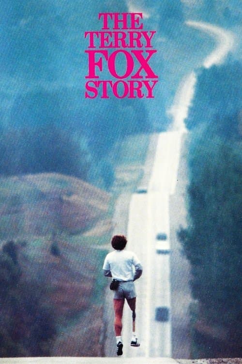 The Terry Fox Storyのポスター