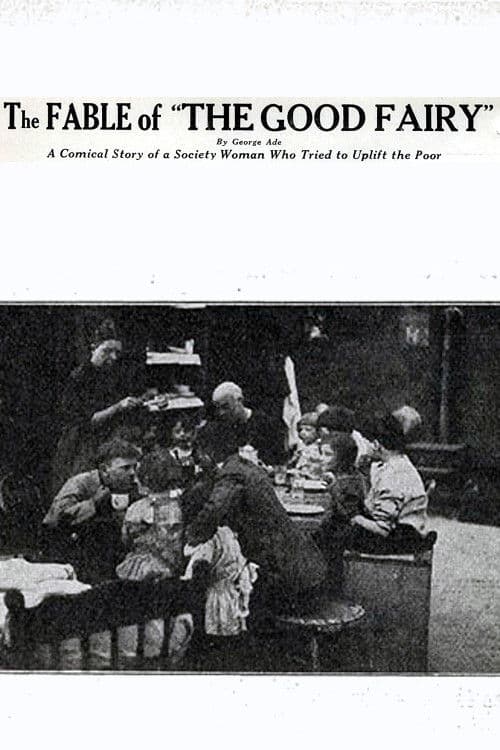 The Fable of the 'Good Fairy'のポスター