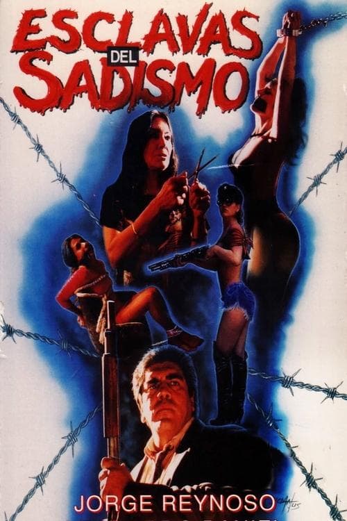 Las Esclavas del Sadismoのポスター