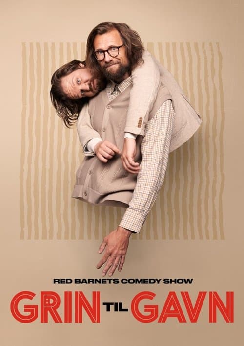 Grin til Gavn 2023のポスター