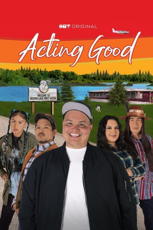 Acting Goodのポスター