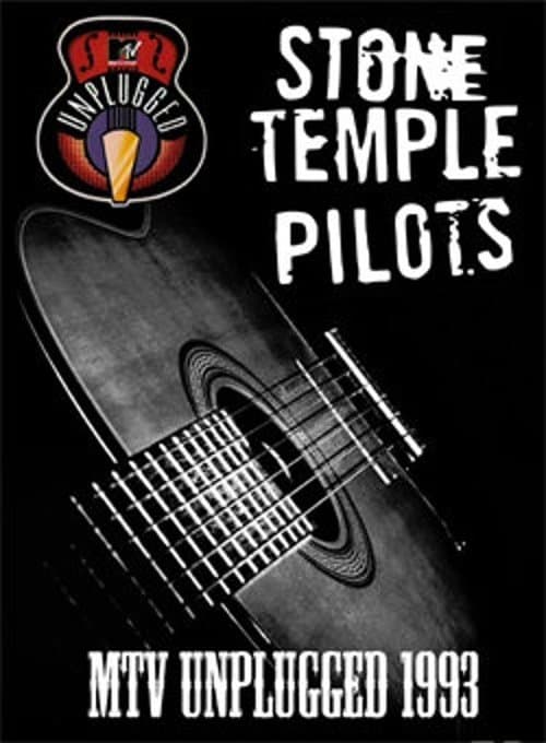 Stone Temple Pilots: MTV Unplugged 1993のポスター