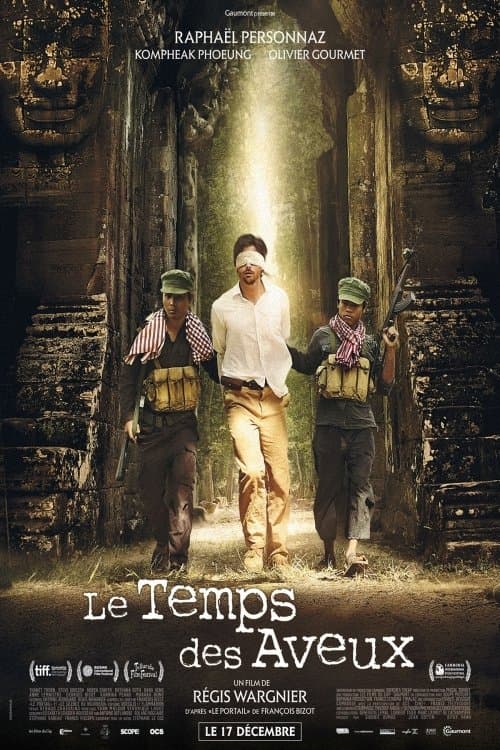 Le temps des aveuxのポスター