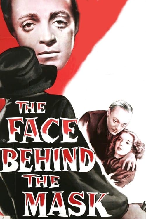 The Face Behind the Maskのポスター