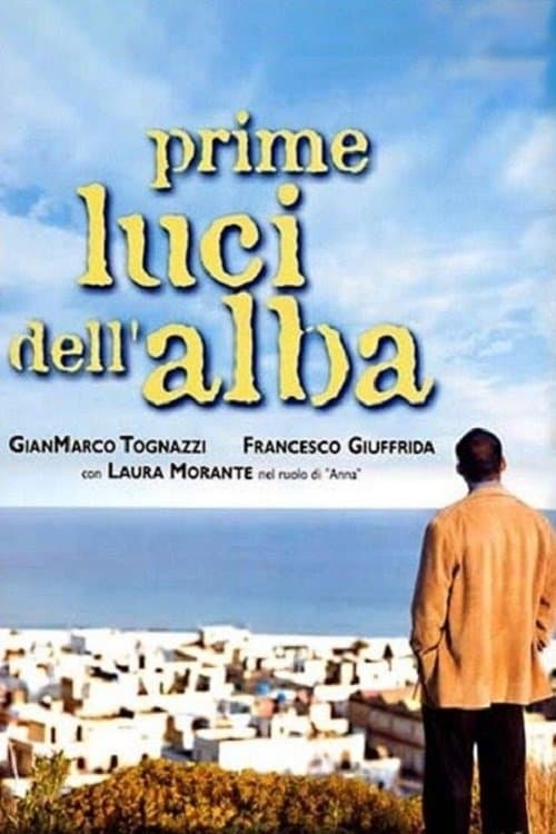 Prime luci dell'albaのポスター