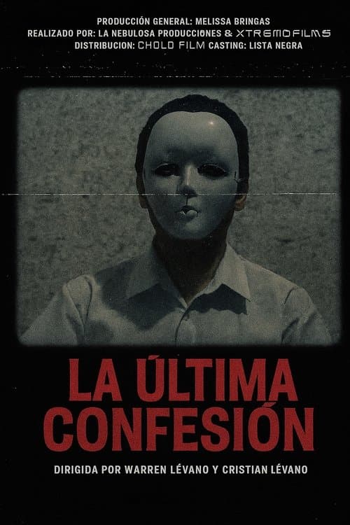 La Última Confesiónのポスター