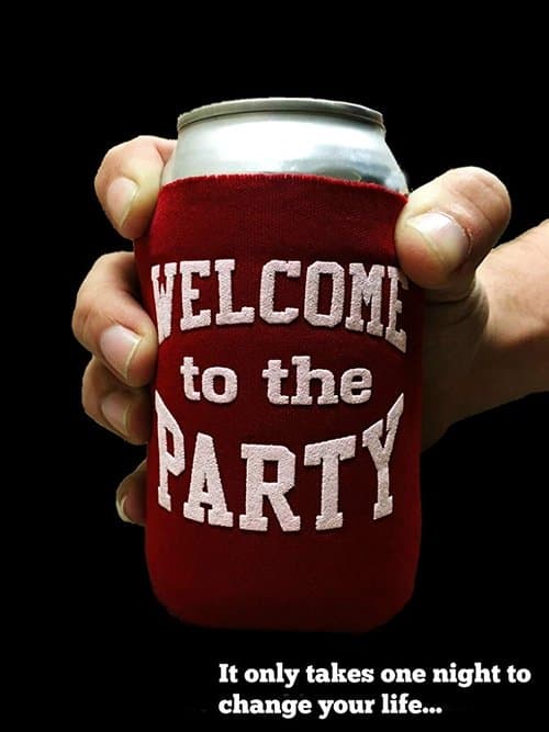 The Partyのポスター