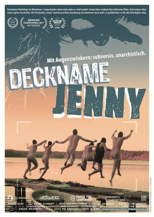 Deckname Jennyのポスター