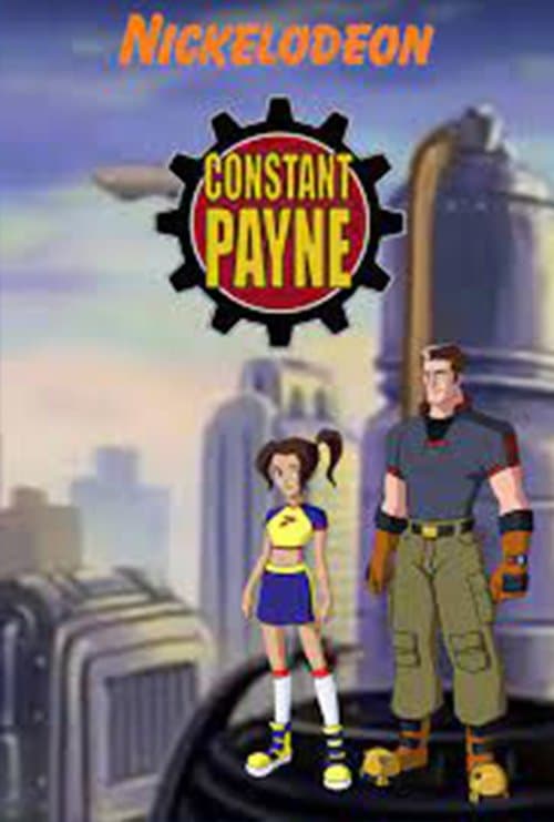 Constant Payneのポスター
