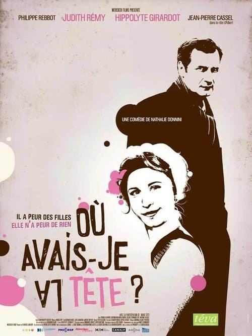 Où avais-je la tête ?のポスター