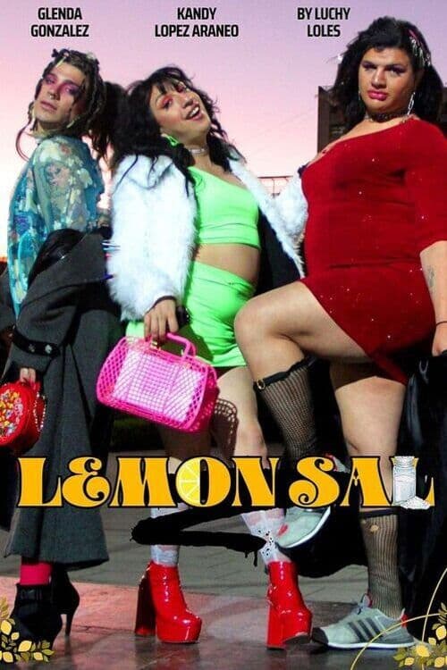 Lemon salのポスター