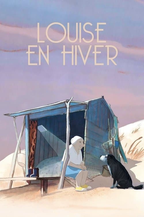 冬のルイーズのポスター