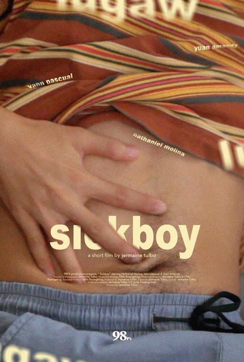 Sickboyのポスター