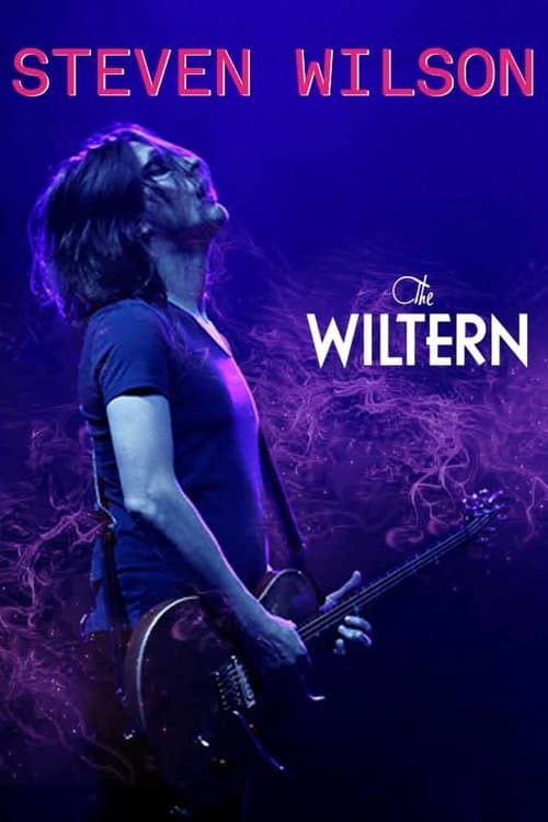 Steven Wilson Live at The Wilternのポスター