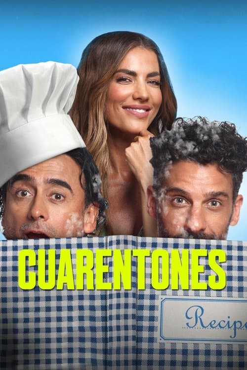 Cuarentonesのポスター