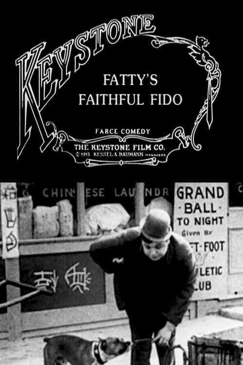 Fatty’s Faithful Fidoのポスター