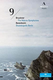 Bruckner Symphony No. 9のポスター