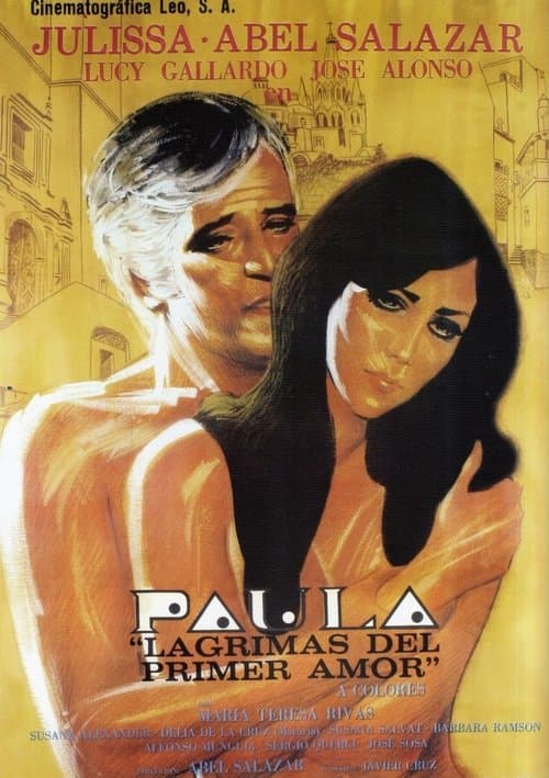 Paulaのポスター