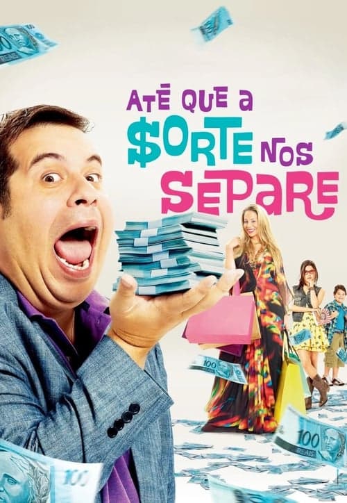 Até que a Sorte nos Separeのポスター