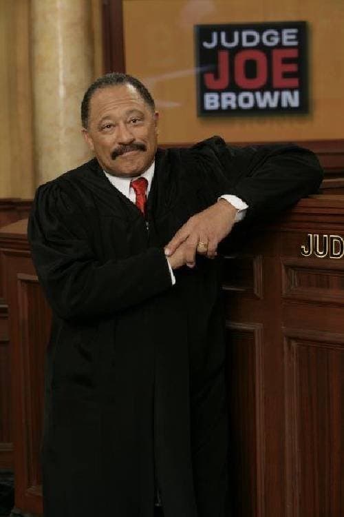 Judge Joe Brownのポスター