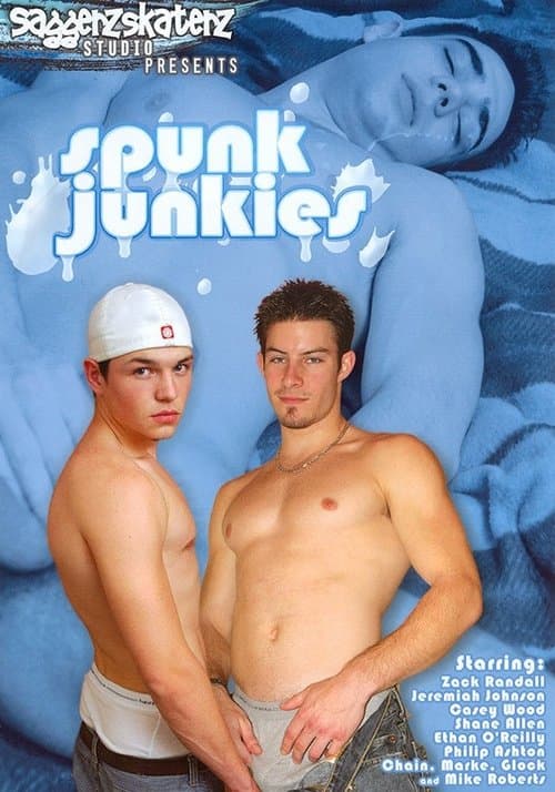 Spunk Junkiesのポスター