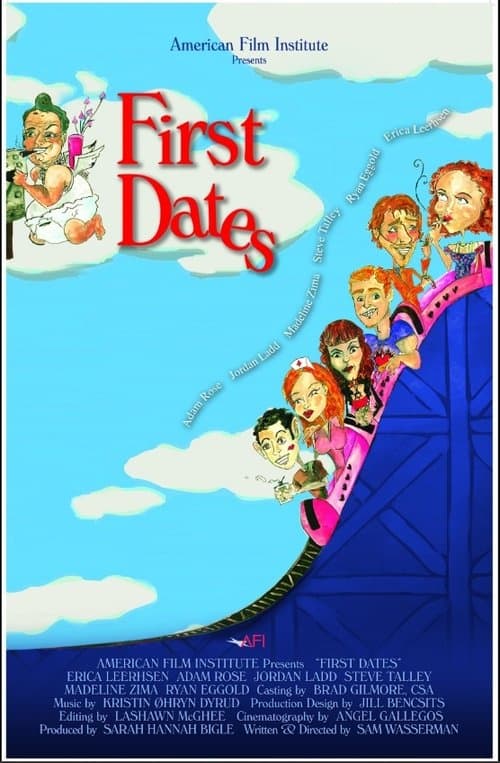 First Datesのポスター
