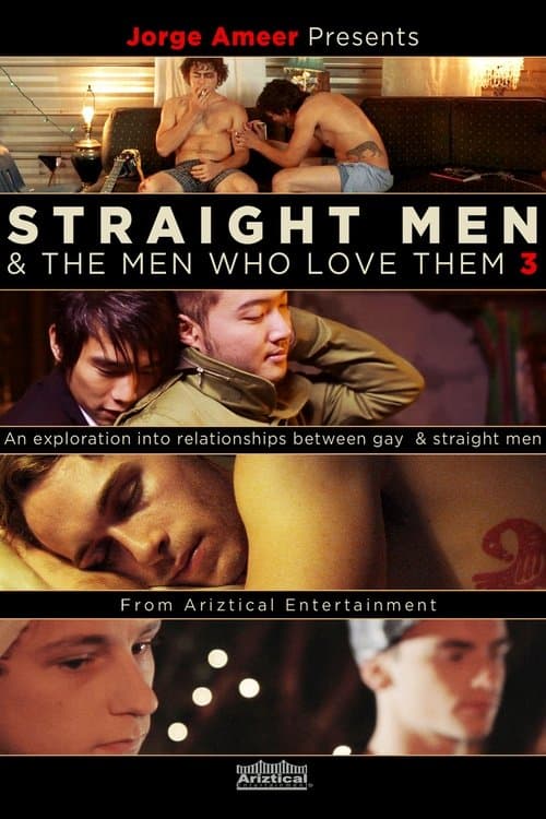 Straight Men & the Men Who Love Them 3のポスター