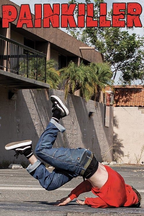 Zero Skateboards - Painkillerのポスター