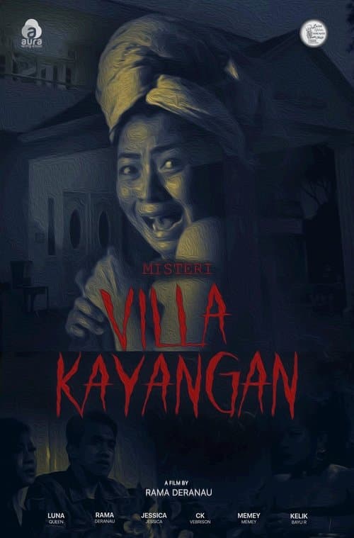 Misteri Villa Kayanganのポスター