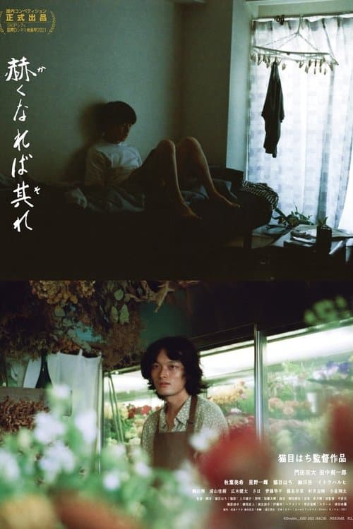 赫くなれば其れのポスター