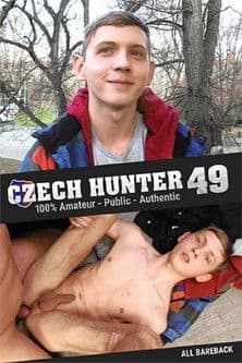 Czech Hunter 49のポスター