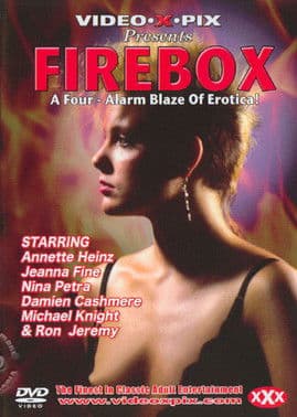 Fireboxのポスター